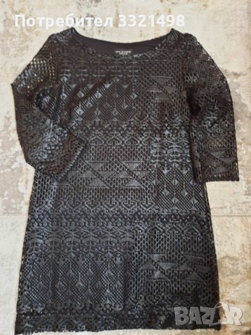 Дамска рокля/туника, снимка 3 - Рокли - 36690240