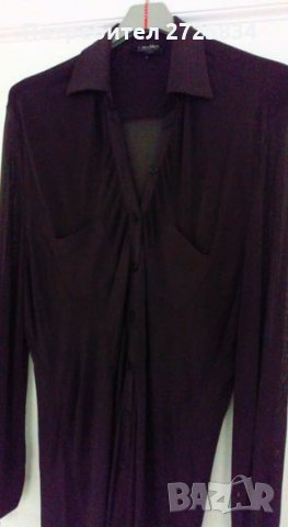 Рокля MaxMara 'S Max Mara Designed for easy living, размер L, снимка 4 - Рокли - 34187892