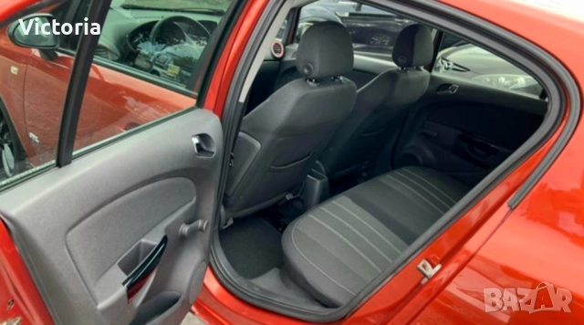Opel Corsa OPC Line 1.6i Turbo, снимка 4 - Автомобили и джипове - 52013855
