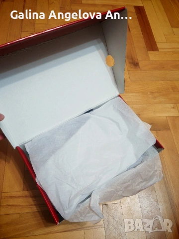 обувки за танци Capezio 39