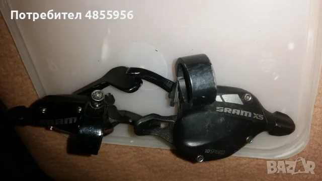 Comandi X5 SRAM / Команди / лява - дясна/ 10х2, снимка 4 - Части за велосипеди - 56223863