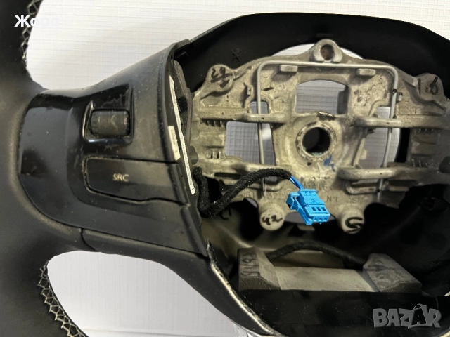 Кожен Мулти волан за Пежо / Peugeot 208, 2008, 308 от 2012год- 2019год, снимка 6 - Части - 52965720