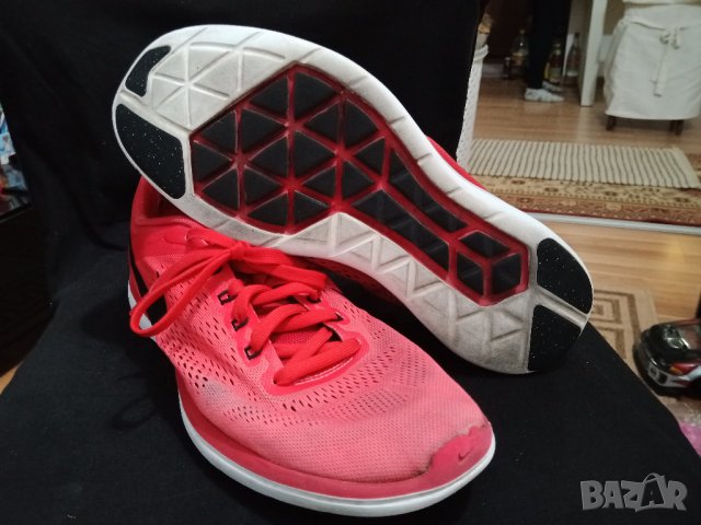 Nike Flex 2016 Run 'University Red', снимка 5 - Маратонки - 31405999