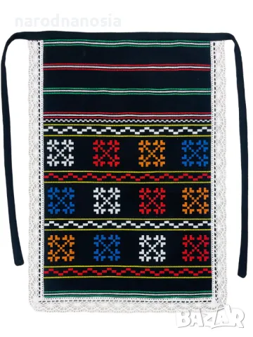 НАРОДНА НОСИЯ ЗА МОМИЧЕ - Модел 36, снимка 9 - Други - 47687015