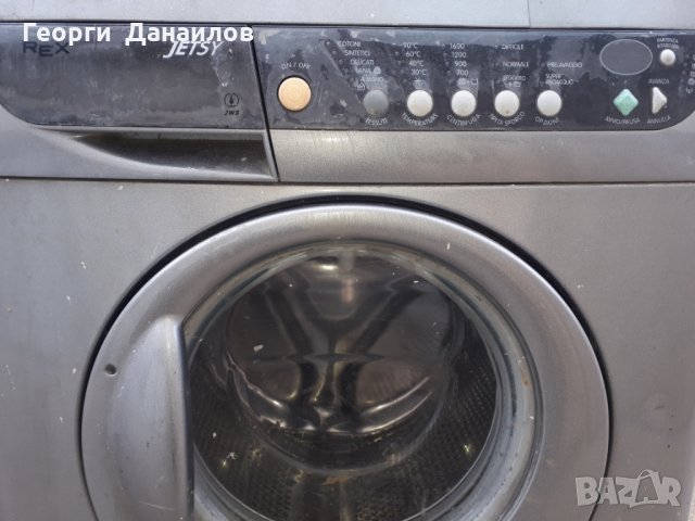 Продавам основна платка за пералня Rex RJ16X, снимка 4 - Перални - 31929851