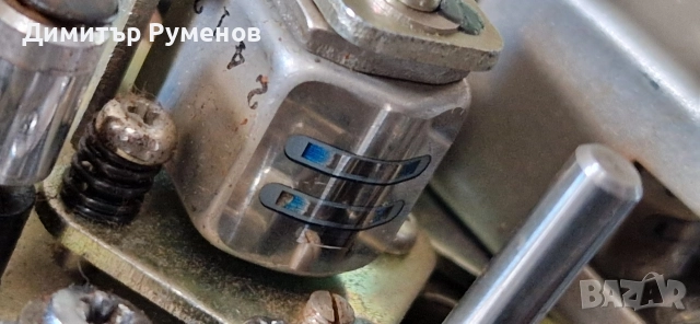 Ролков магнетофон Sony TC366, снимка 10 - Декове - 52918139