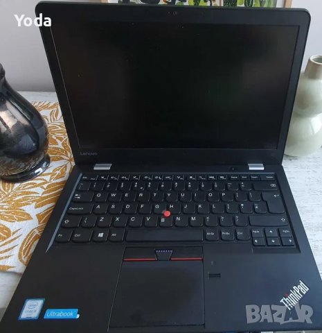 Лаптоп Lenovo thinkpad 13, снимка 1 - Лаптопи за дома - 42832653