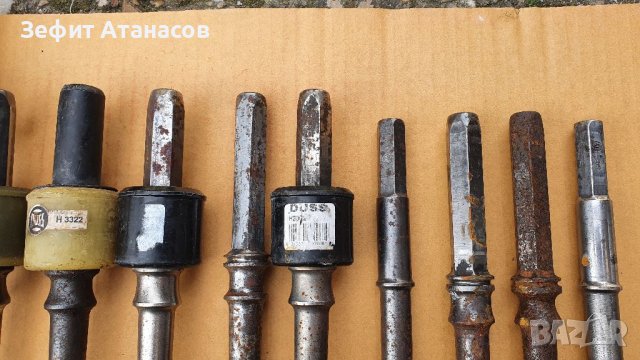 DUSS шила и бургии, снимка 6 - Други инструменти - 36686234