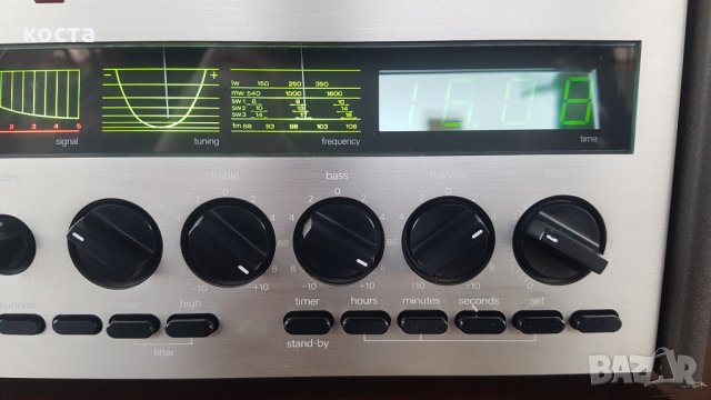 SIEMENS RS 555, снимка 5 - Ресийвъри, усилватели, смесителни пултове - 32201291