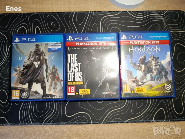 Playstation 4 игри