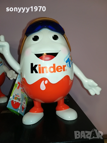 КИНДЕР ФИГУРА 2004221236, снимка 4 - Колекции - 36517830