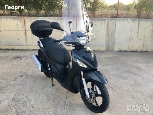 Suzuki Sixteen 150i