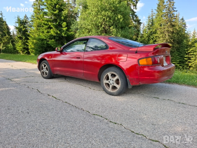 Продавам Toyota Celica GT T20, снимка 3 - Автомобили и джипове - 52662639