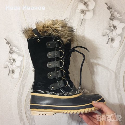 водоустойчиви топли ботуши Sorel Joan Of Arctic номер 40