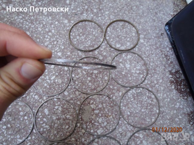 РЕТРО декоративни съдове от ръчно кована чиста мед., снимка 12 - Декорация за дома - 31193981