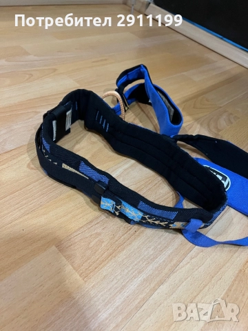 Алпинистка седалка Petzl, снимка 4 - Спортна екипировка - 52815270