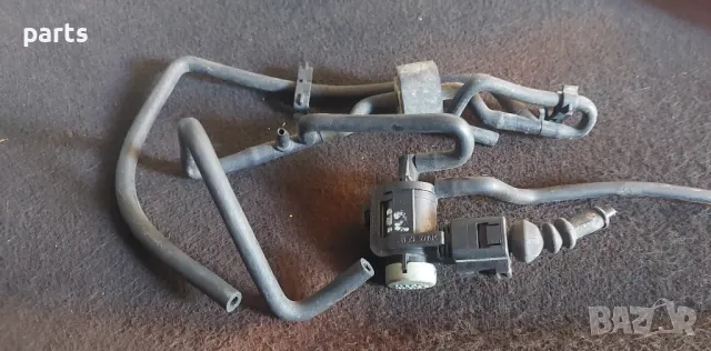 Вакуум Клапан и Маркучи Ауди A4 B5 - A3 8L - A6 C5 - A4 B6 - A4 B7
- 1J0906283C, снимка 3 - Части - 47516327