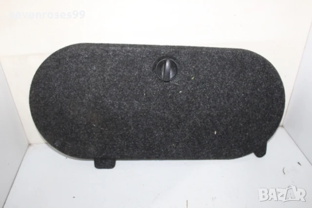 Капак в багажник ляв Мазда 3 2008 2.3i 158hp Mazda 3 седан BN8V-688V0