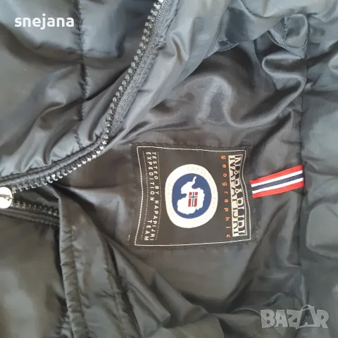 NAPAPIJRI дамско оригинално яке, снимка 5 - Якета - 56514106