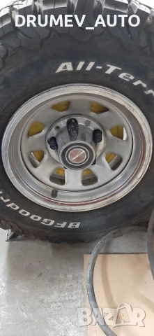 Продавам Форд Бронко 2- v8, 1987g, снимка 8 - Автомобили и джипове - 52443636