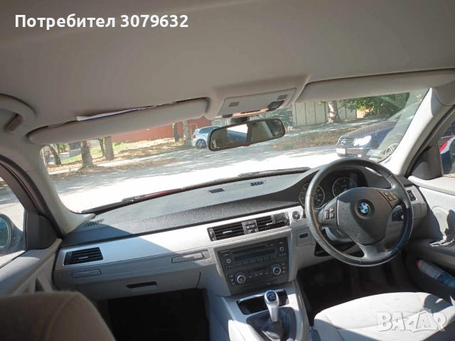 BMW 320 Dizel, снимка 5 - Автомобили и джипове - 52860557