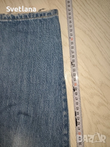 Дънков гащеризон Levi’s, снимка 5 - Гащеризони - 54117438