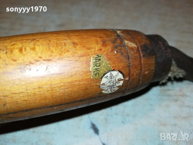 СТАРИ НЕМСКИ НОЖИЦИ-40СМ ВНОС ГЕРМАНИЯ 2109211939, снимка 16 - Антикварни и старинни предмети - 34209865