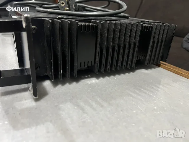 Yamaha P 2050 Ampli, снимка 5 - Ресийвъри, усилватели, смесителни пултове - 56494120