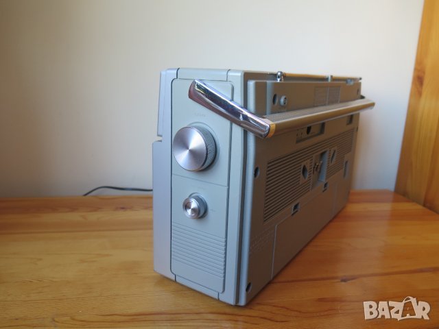 National Panasonic RX-5150LS Ghettoblaster Boombox 1981г, снимка 6 - Радиокасетофони, транзистори - 42903087