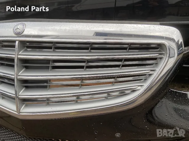Предна броня за Мерцедес Е класа 212 Фейс Оригинална Mercedes E class W212 Face, снимка 6 - Части - 49305725