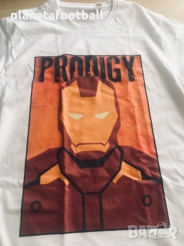 Мъжка тениска Iron Man!Тениска Железния човек Marvel SuperHeroes!!, снимка 3 - Тениски - 30138665