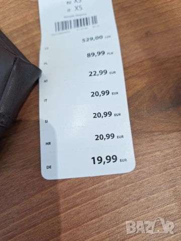 Дамски кожен панталон ХС размер , снимка 5 - Панталони - 53933395