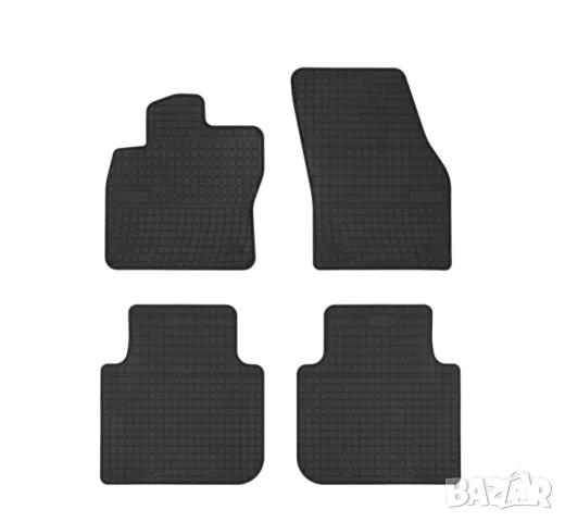 Гумени стелки Frogum за Seat Tarraco 2018 - 2025