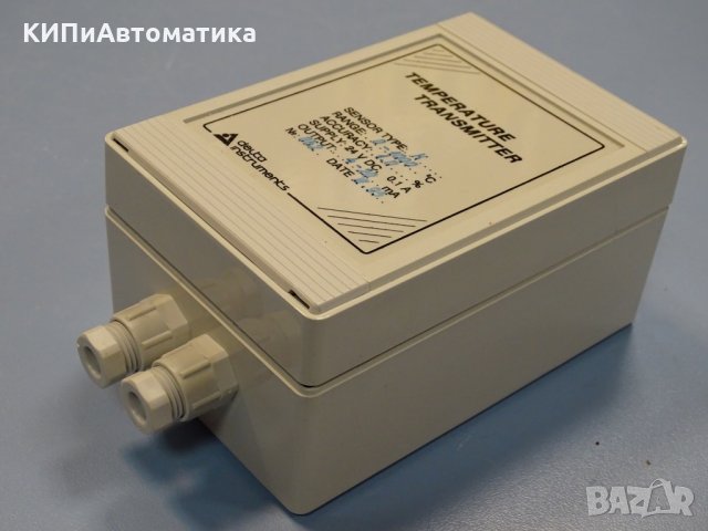 Температурен преобразувател ТСТ 0-1000°C, снимка 3 - Резервни части за машини - 34902838