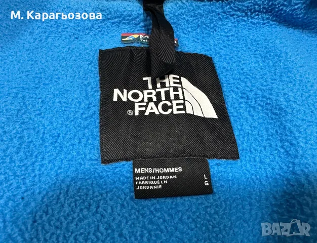 Мъжко флийс яке The North Face Retro Denali Jacket, Размер XL, снимка 7 - Якета - 55971131
