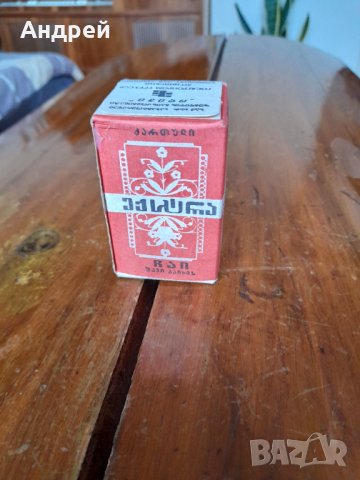Стар Грузински чай Екстра, снимка 4 - Други ценни предмети - 32157388