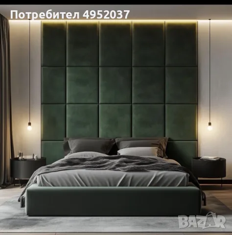 Янтекстил ЕООД изработва  пана за спални и заведения , снимка 4 - Тапицерски услуги - 56119081
