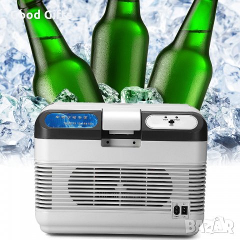 ХЛАДИЛНА ЧАНТА ЗА АВТОМОБИЛ , 12V, 12 L, С ОПЦИЯ ОХЛАЖДАНЕ И ЗАТОПЛЯНЕ, снимка 3 - Аксесоари и консумативи - 30322655