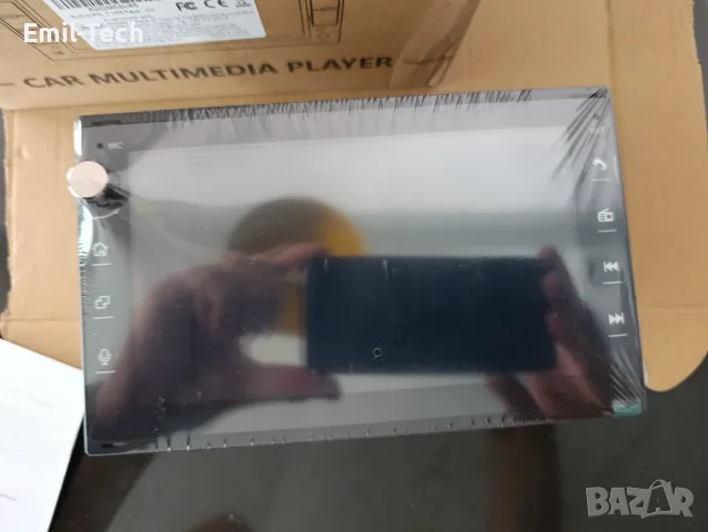 7” мултимедия за VAG група – CarPlay Android Auto Bluetooth, снимка 8 - Аксесоари и консумативи - 55960581