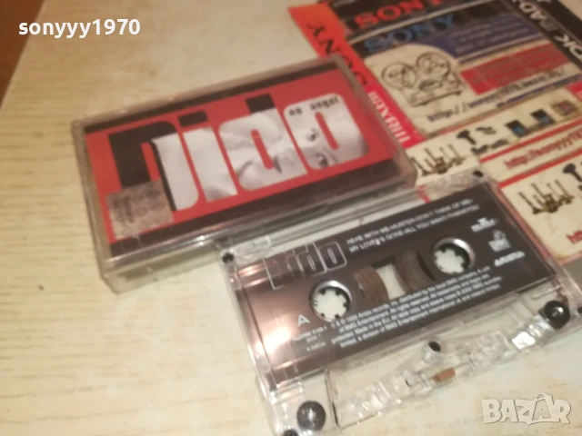 DIDO-ORIGINAL TAPE 0308251419, снимка 11 - Аудио касети - 51235592