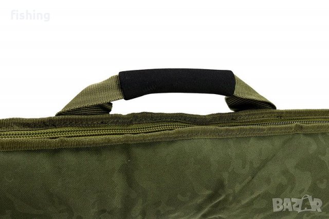 Шарански Единични Калъфи CARP RPO DIAMOND 12/13FT-1.95/2.10м, снимка 5 - Екипировка - 30652313
