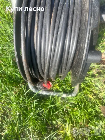  Макара удължител 40 метра радио, снимка 4 - Други инструменти - 47614980