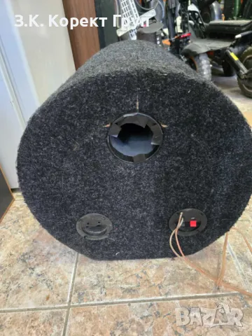 Авто бас каса за говорител , снимка 2 - Тонколони - 50097808