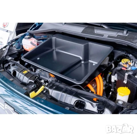 Кутия Rati Frunk за преден багажник на Fiat 500e след 2020г., снимка 5 - Аксесоари и консумативи - 51061293