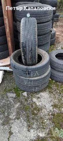 Гуми 195 65 15 Файърстоун Firestone 
4 броя. Нов внос. Не са нови. , снимка 8 - Гуми и джанти - 49758296