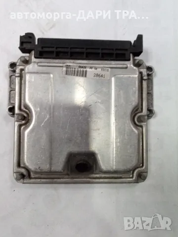 Компютър за Ситроен Пикасо 2003г. Дизел, 2.0 HDi, снимка 3 - Части - 49182802