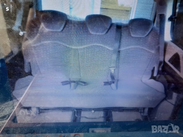Седалка за Пежо 807,Фиат Улис,Ситроен Ц8,Ланчиа Федра