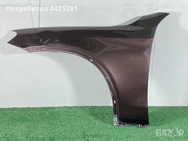 калник ляв десен Mercedes W253 GLC 2015-2022 г. #1011V, #1012V, снимка 6 - Части - 52199384