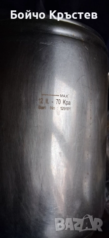 Тенжера под налягане, снимка 3 - Уреди за готвене на пара - 52974982