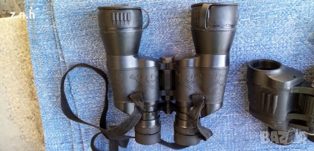 Туристически бинокъл, снимка 4 - Други спортове - 44489637